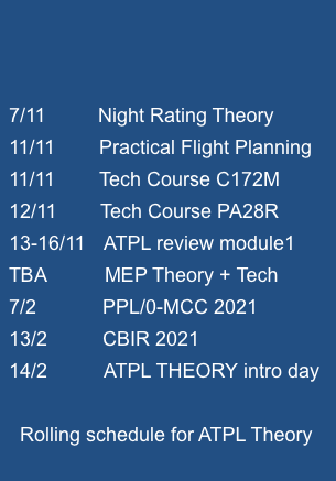 7/11	         Night Rating Theory11/11