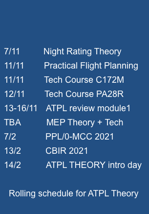 7/11	         Night Rating Theory
11/11